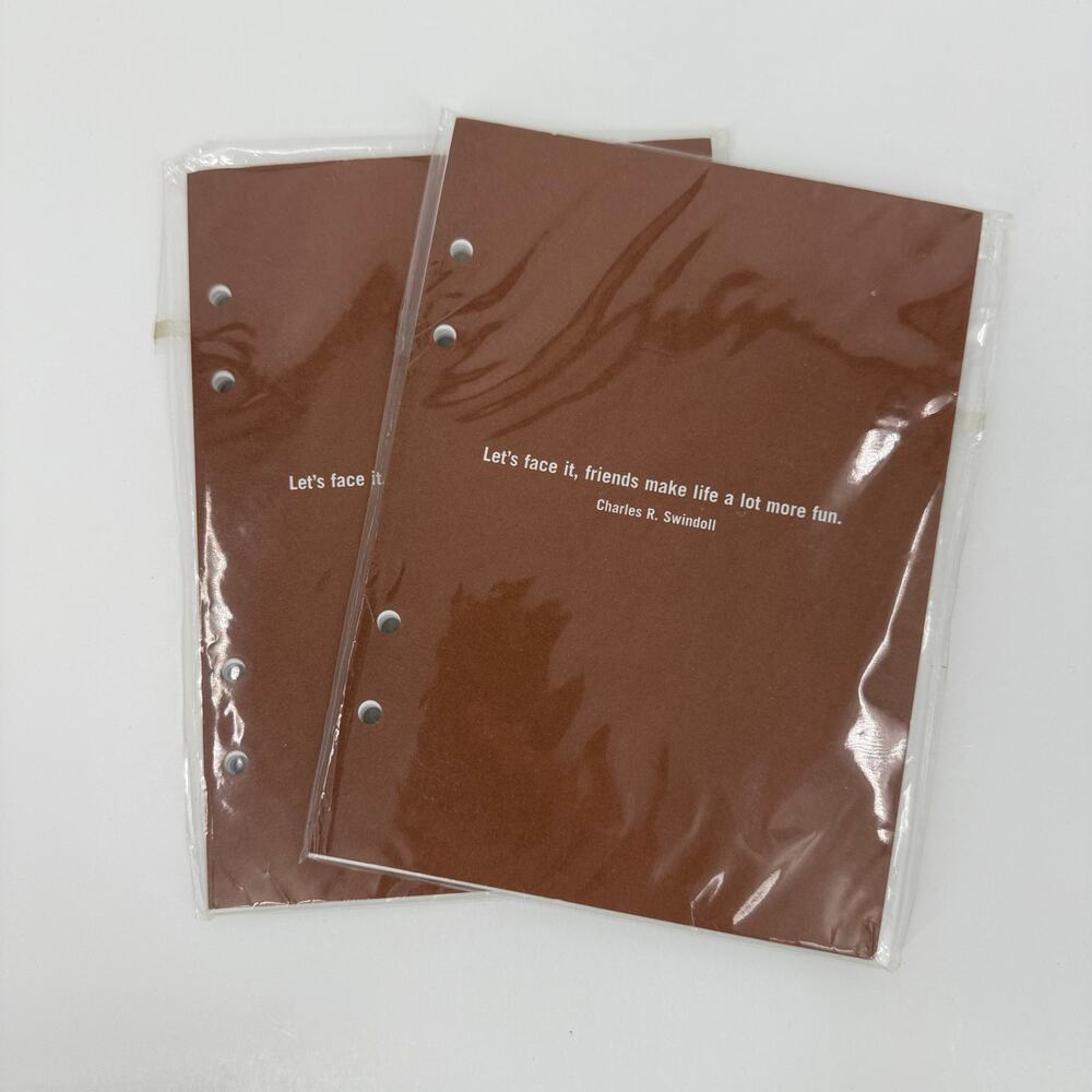 Galison New York Address Book and 3 Packs of Refill Pages Black Telephone Desk - Picture 7 of 7